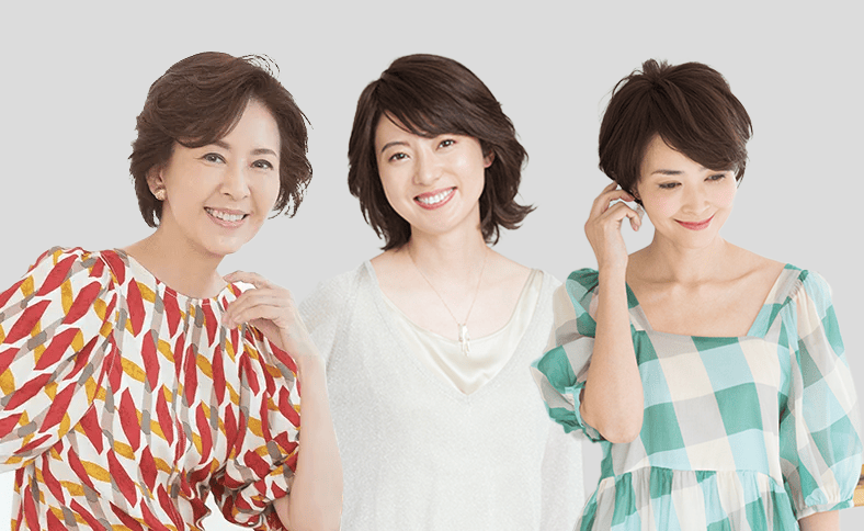 women's wigs
