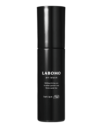 LABOMO Art Black Lotion - 01