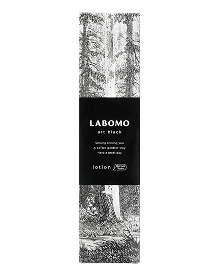 LABOMO Art Black Lotion - 04