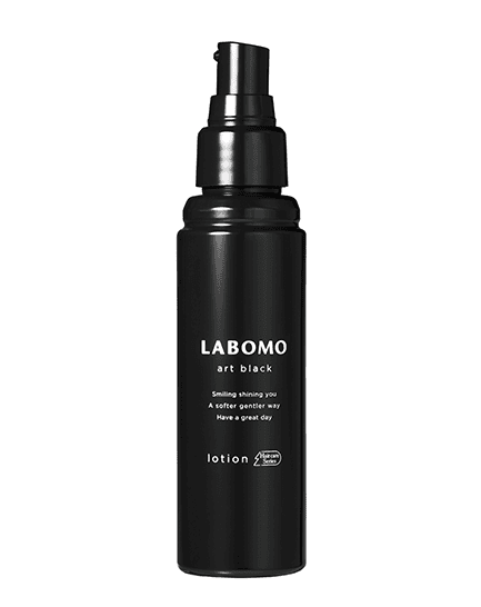 LABOMO Art Black Lotion - 02