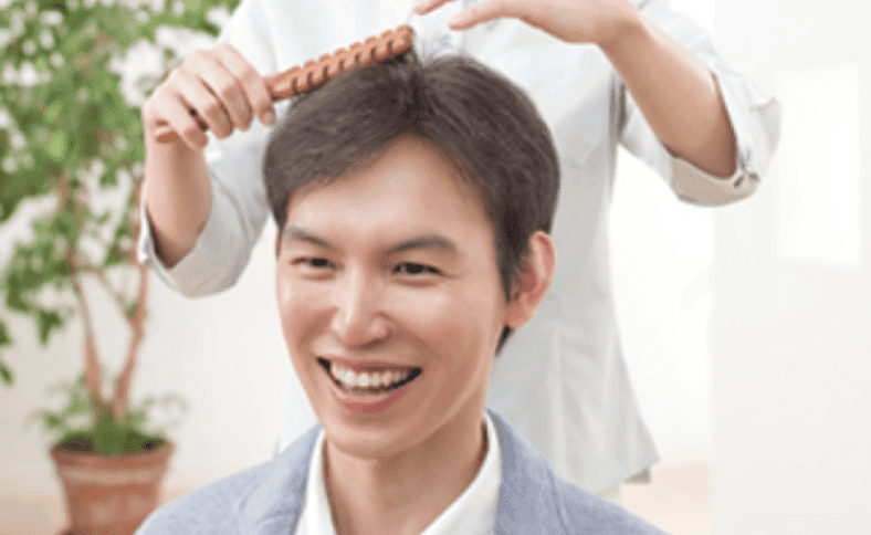 men's wigs